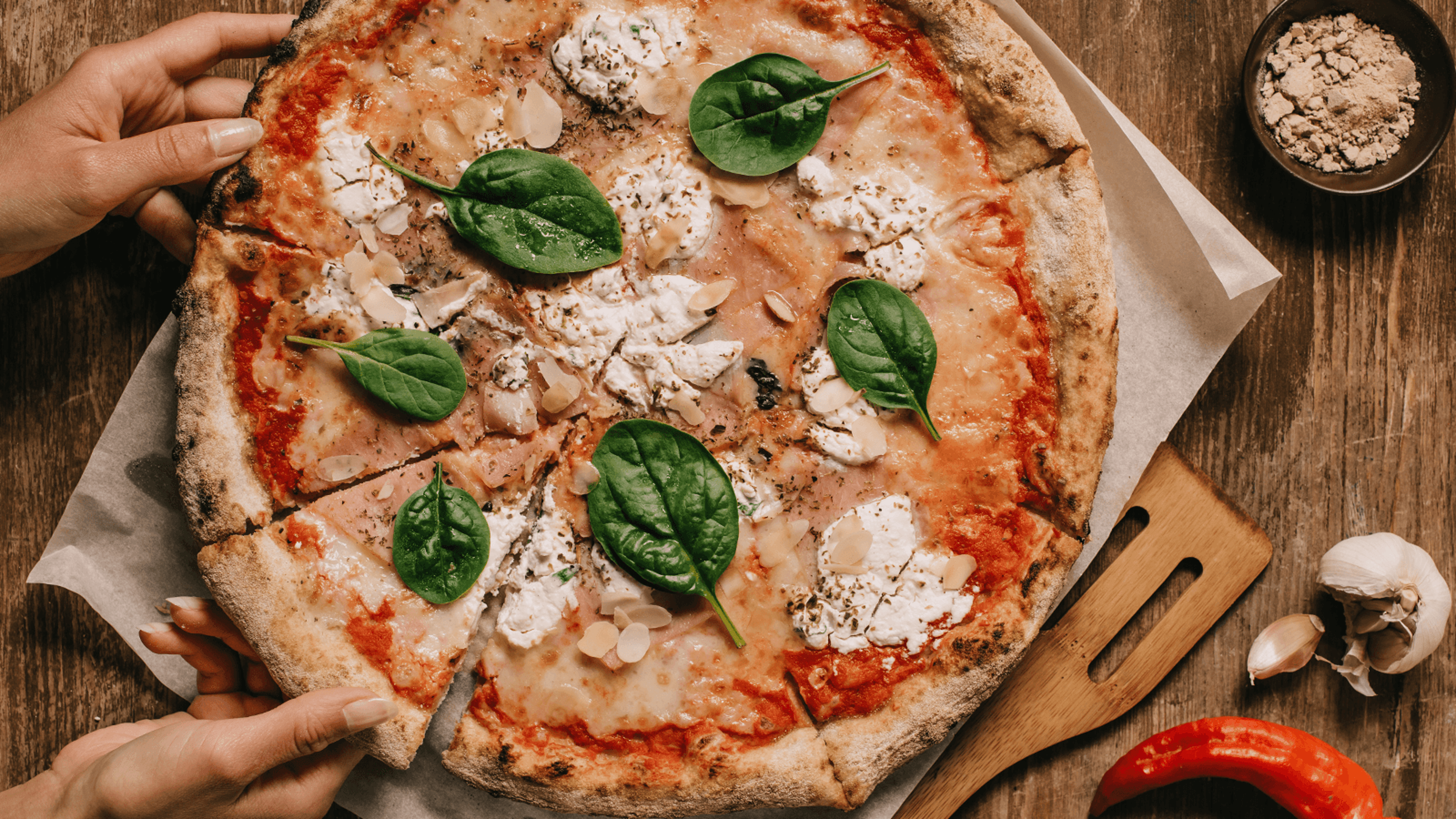 Pizza Seven Liverpool