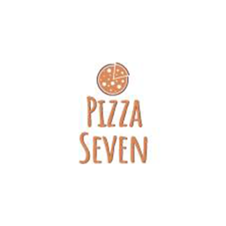 Pizza Seven logo.